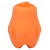 Small Massager Night Light Function Portable One Button Start Rechargeable