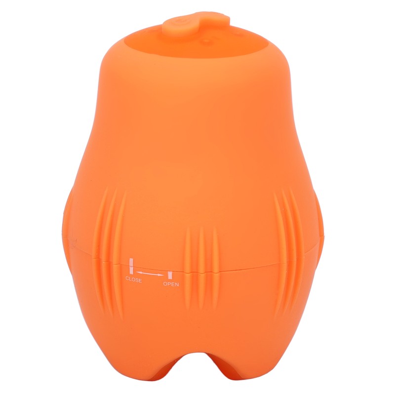 Small Massager Night Light Function Portable One Button Start Rechargeable