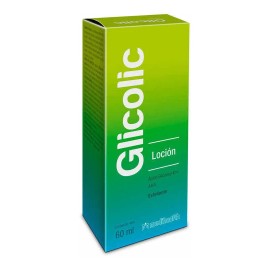 Medihealth Glicolic Loción Exfoliante de 60 mL