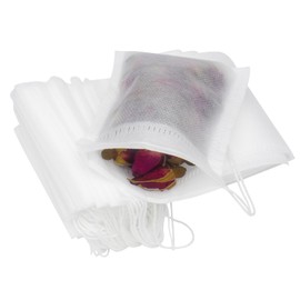 2PCS Premium Tea Infusers for Loose Leaf Tea - Upgraded Tea Strainers and Tea Balls for Flavoring Herbal Spices and Seasonings