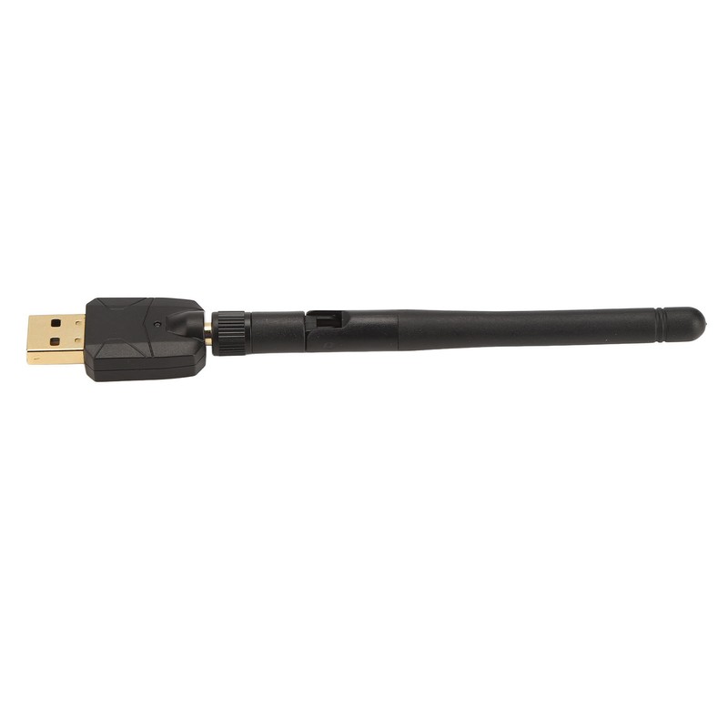 Bluetooth 5.1 Adapter Stereo Long Distance USB Wireless Sound Dongle