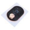 Smart Color Thermostat APP Programmable Touchscreen Knob Control Smart Temperature