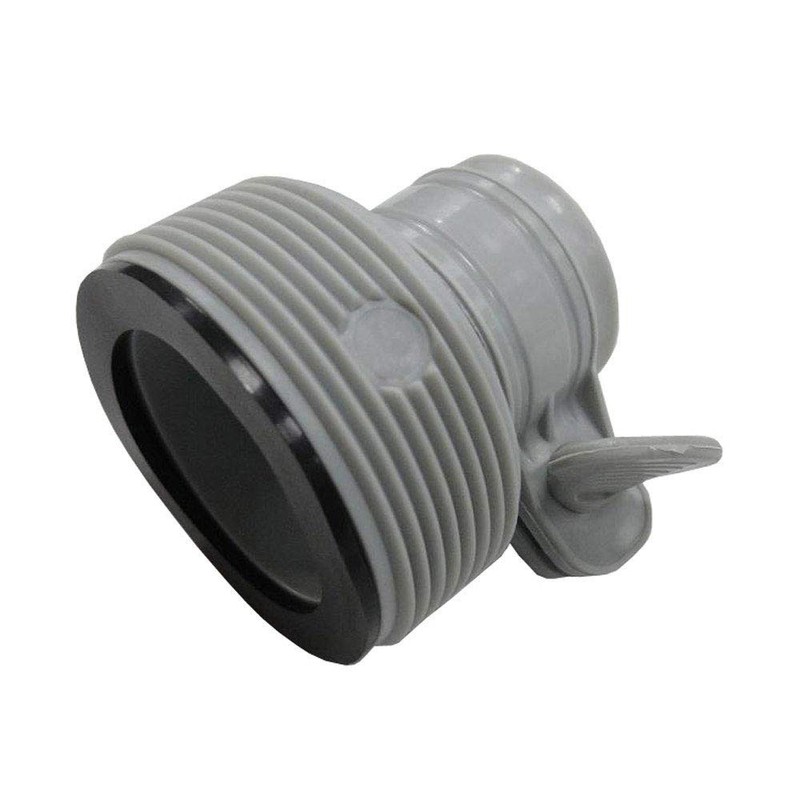 Intex Above Ground Plunger Valves with Gaskets & Nuts +