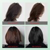 OUKPANE HUANG YI Bubble Plant Hair Dye,Natural Plant Hair Dye,