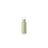 EQUA Timeless Stainless Steel Water Bottle, 600 ml, BPA-Free, Leak-Proof,