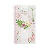 FRONTIA Traditional Japanese Money Envelopes, Striped Rose And Butterfly, Decorative