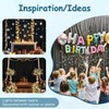 Two Layers Backdrop Made with One Piece Chiffon Tulle &