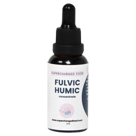 Supercharged Food Fulvic Humic Concentrate 60ml