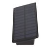 Solar Lights Outdoor IP67 Waterproof 4 LED Solar Fence Lights