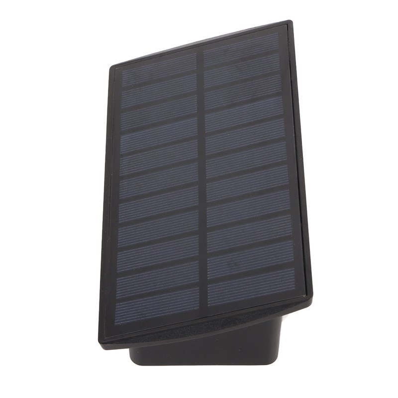 Solar Lights Outdoor IP67 Waterproof 4 LED Solar Fence Lights