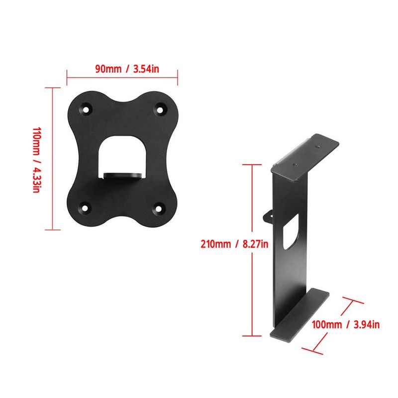 Speaker Wall Bracket for Bang Olufsen Beosound Levels Wireless Speakers