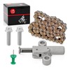 Cam Timing Chain & Tensioner For HONDA Foreman 500 TRX500