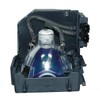 CTLAMP A+ Quality LMP-H202 Projector Lamp Bulb with Housing Compatible