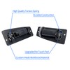 Aoerzn Premium Extended Cab Door Handle Rear Left Driver and