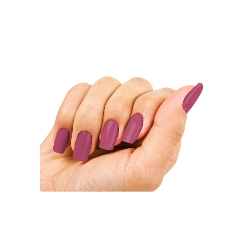 L.A. Colors Gel Shine Nail Enamel Polishtea Time, 0.44 Fl