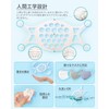 Blinda.m Super Soft Mask, Non-Suffocating Inner Frame, Bracket, Comfortable, Support,