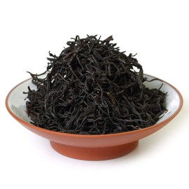 GOARTEA Black Tea Bags 100g / 3.5oz Premium Grade Fujian Jinjunmei Black Tea Eyebrow Chinese Black Tea Loose Leaf - Black Buds