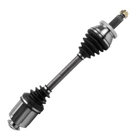 Detroit Axle - Front Right CV Axle for 2014-2015 Kia Sorento 2013-2018 Hyundai Santa Fe 2017-2019 Santa Fe XL, Passenger Side CV Axle Shaft Assembly Replacement