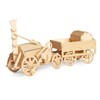 Quay Stephenson's Rocket Woodcraft Construction Kit