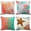 Emvency Throw Pillow Cover Decorative Pillow Case Home Decor Square