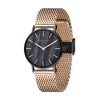 Liebeskind Berlin Armbanduhr LT-0145-MQ IP black roségold
