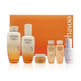 Sulwhasoo 설화수 자음 2종 기획세트 신형 Sulwhasoo Ji-In 2 Types Planning Set New Form
