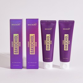 McClean Cosmetics Bakuchiol 10,000ppm Synergy Firming Cream 50ml / 바쿠치올 10000ppm 시너지 탄력크림 50ml