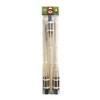 Esschert Design Garden Torch 6 x 62.5 cm Bamboo Natural