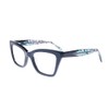 XPL NEW Taylor Eyes Eyewear Blue PRISCILLA Eyeglasses 52/18/140