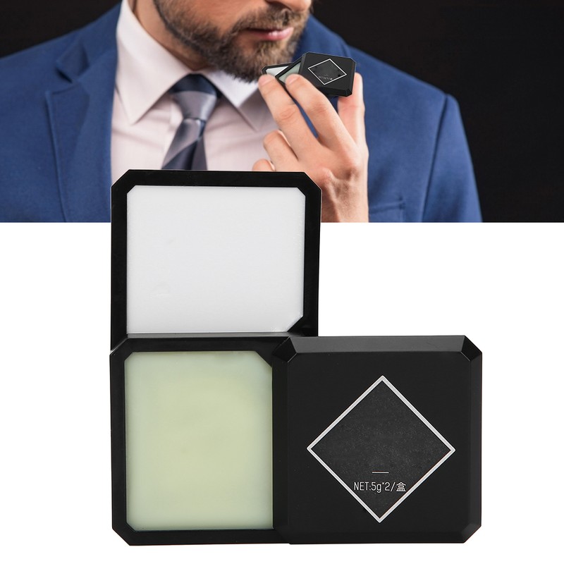 Double Layer Solid Perfume Men Male Long Lasting Fragrance Boy