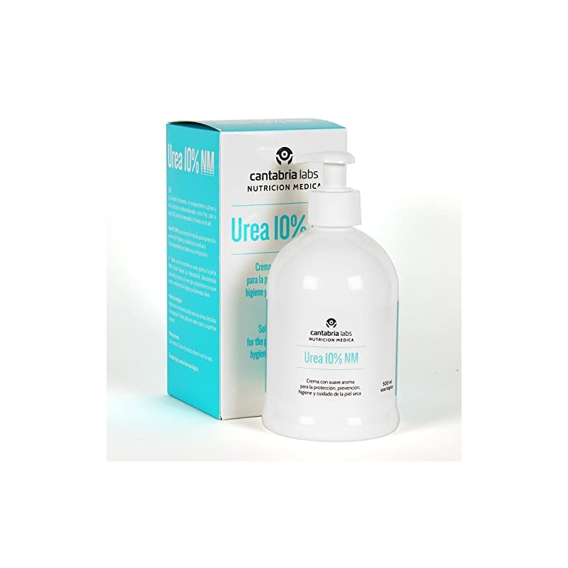 Urea Urea 10% Nm Locion 500 ml 500 ml