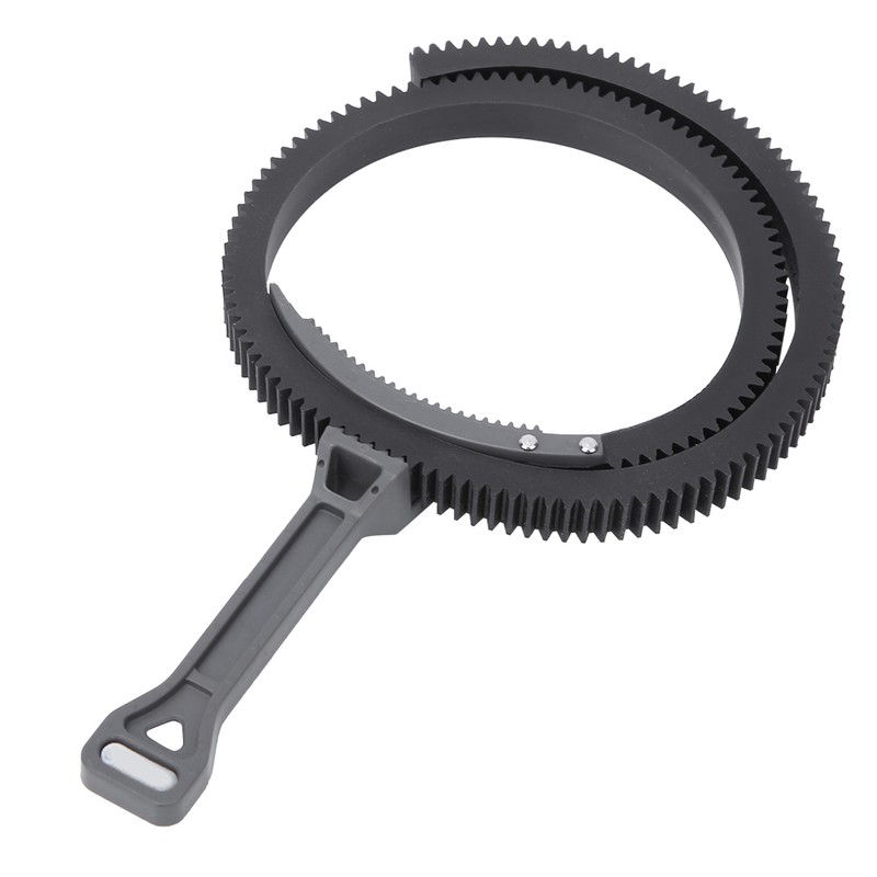Plastic Durable Adjustable Zoom Follow Focus Focusing Handle Lever with