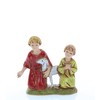 Moranduzzo Set 6 Kinder für Krippe 10 cm Maßstab 1:20
