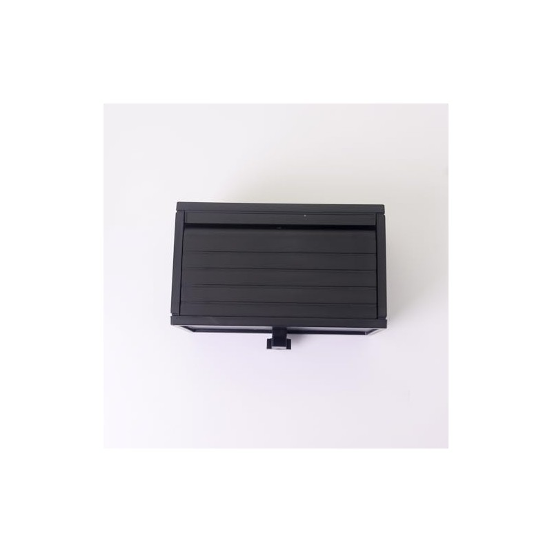 7JI Mini Container Car Garage Keychain Door Open/Close Front Door