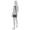 TOM TAILOR Women's Denim Bags Suzan Shoulder Bag Medium Beige,