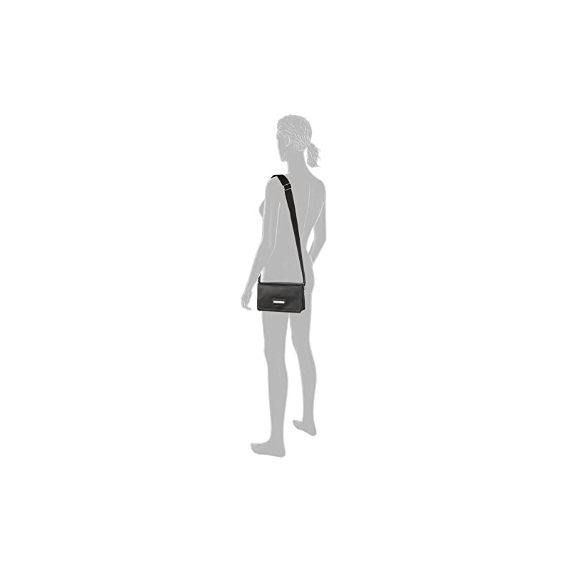 TOM TAILOR Women's Denim Bags Suzan Shoulder Bag Medium Beige,
