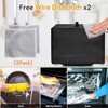 Coffee Machine Cover, Waterproof & Dustproof, Compatible with Breville BES870XL,