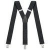 Sencillo Men's Braces with Strong Clips Y Shape -