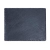 ACKEIVTO Large Slate Cheese Board 12" x 16" Cheese Platter