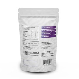 Hongo Maitake - En Polvo - Vegan - 100 Gr - Adaptógenos - 100% Natural & 100% Hongo Maitake