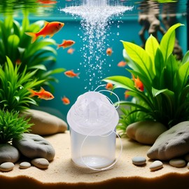 Snail Trap Plastic Aquarium Trap for Fish Tank Clear Snail Catcher Plants Leech Planarian Catch Box for Aquarium Tank Plants Leech Planarian Catch Box for Fish Tank