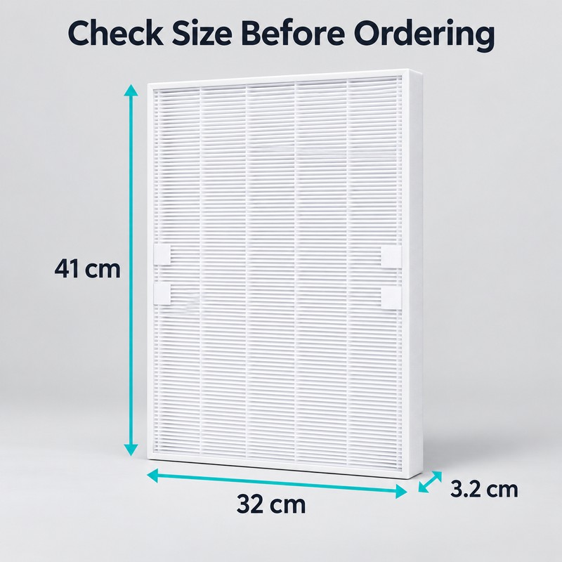 115115 Replacement Filter A Compatible with Winix C535, 5300, 6300,