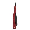 Professional Zinc Alloy Straight Razor Travel Portable Men Manual Shaver