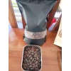 Granos De Cacao Tostado Sin Cáscara Artesanal Natural