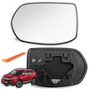 SNEMEEY Left Driver Side Mirror Replacement for Honda CRV Side