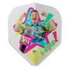 L-Style EZ L1 Wayne Mardle V1 Type B White Dart