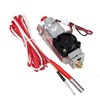 3D Printer 3 in 1 Out Multi-Color Extruder Three Colors