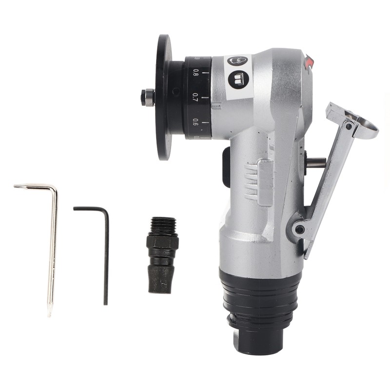 KOPO KP5702 Chamfering Machine Mini Linear Pneumatic Tool HandHeld 45°