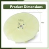 589266101 Impeller Fan Compatible with RedMax EBZ8500 EBZ7500 Backpack Blower,