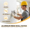 20 Pack Drywall Patch, 2/4/6/8 Inch Drywall Repair Patch, Large
